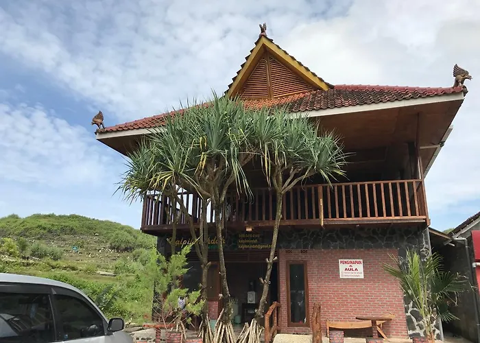 Kalpilon Indah Cottage
