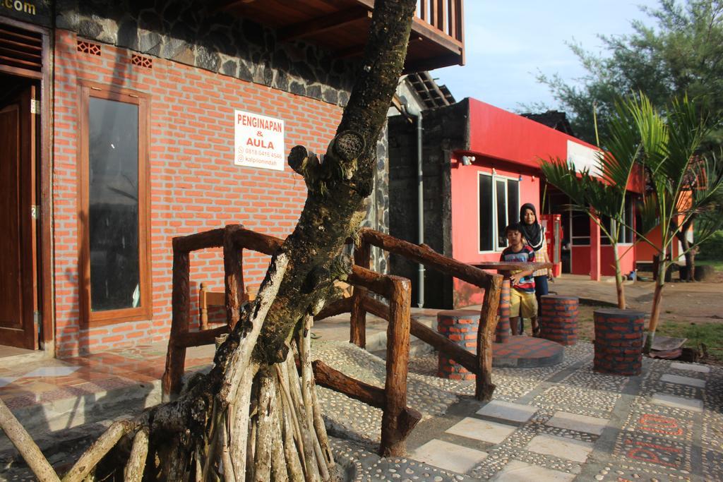 Guest house Kalpilon Indah